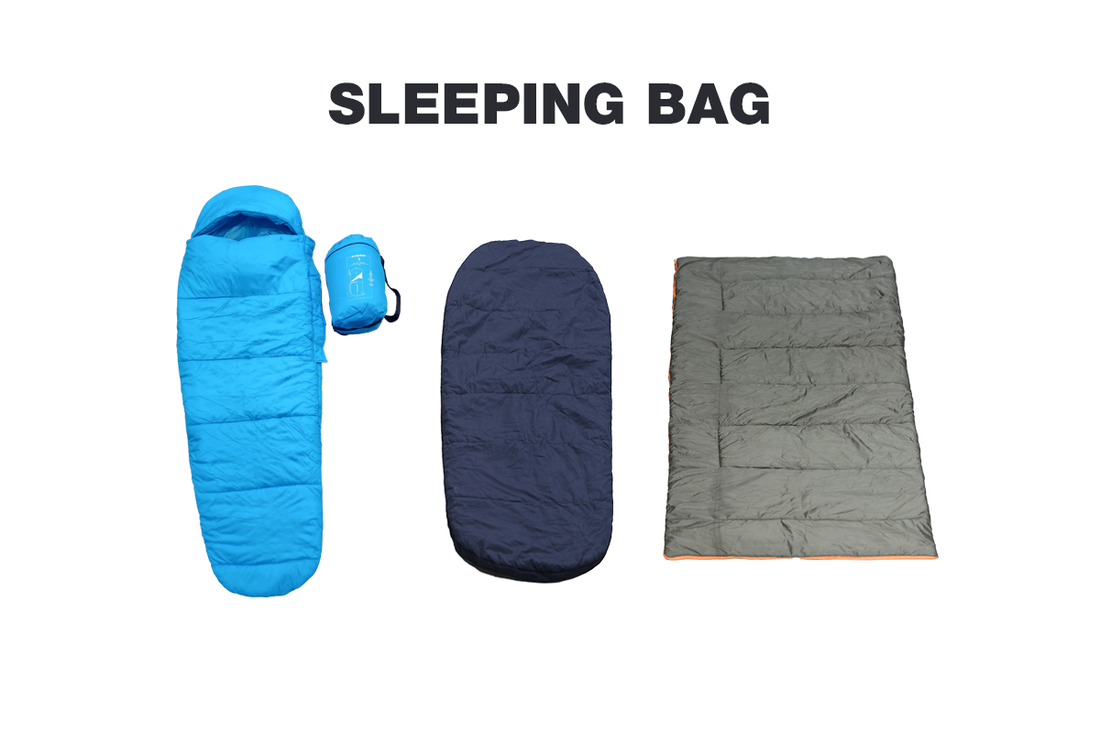 Choosing the Perfect Sleeping Bag for Outdoor Adventures