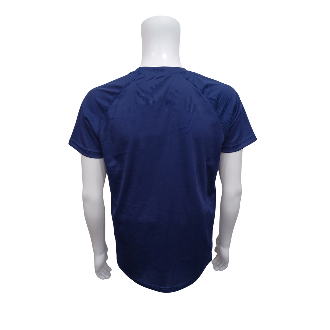 Active 0  Mesh Fabric Men's Short Sleeve Jersey T-Shirt