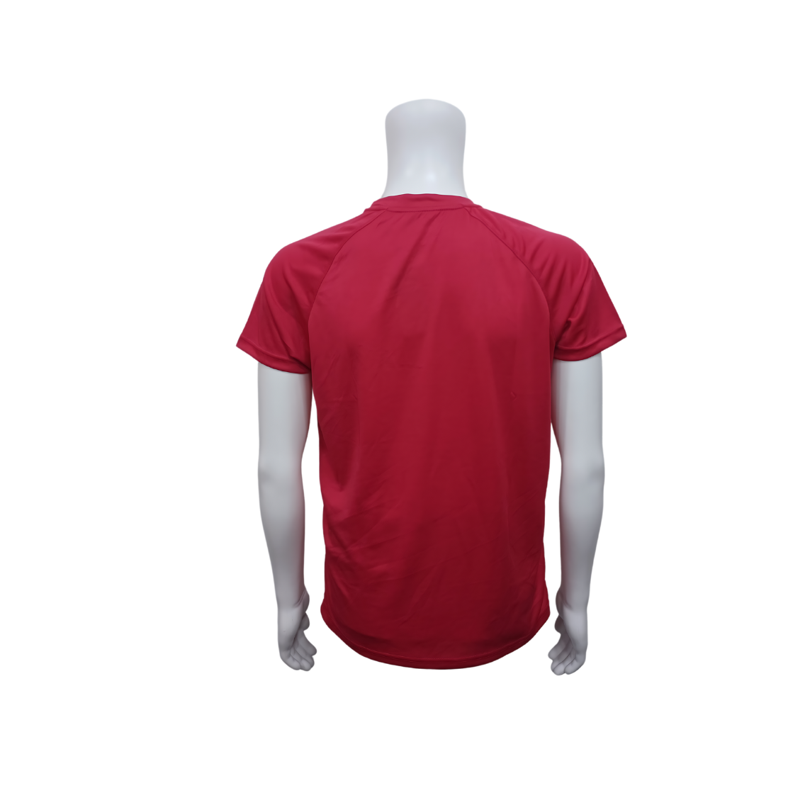 Active 0  Mesh Fabric Men's Short Sleeve Jersey T-Shirt