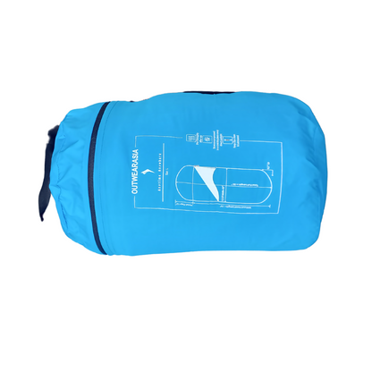 Portable Mummy Sleeping Bag 32-59°F | Water Splash Proof