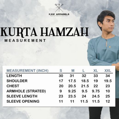 KURTA HAMZAH