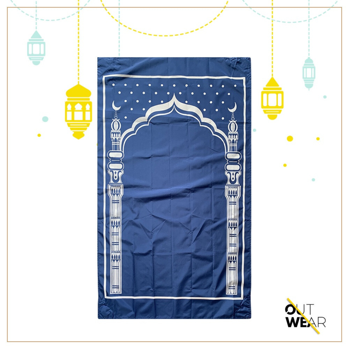 High-Quality Islamic Prayer Mat Designs for Every Sajdah | Outwear