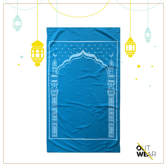 High-Quality Islamic Prayer Mat Designs for Every Sajdah | Outwear