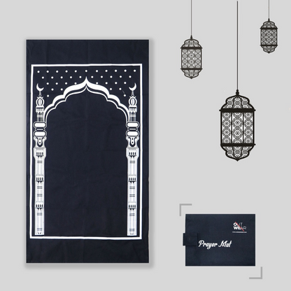 High-Quality Islamic Prayer Mat Designs for Every Sajdah | Outwear