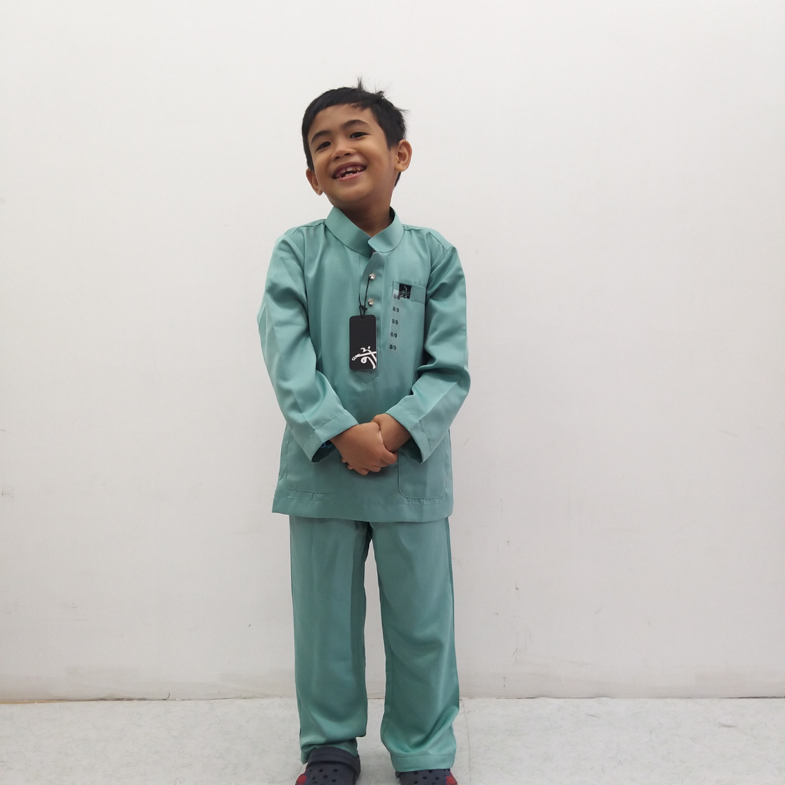 Kids Traditional Malay Attire - Baju Melayu for Boys | Outwear