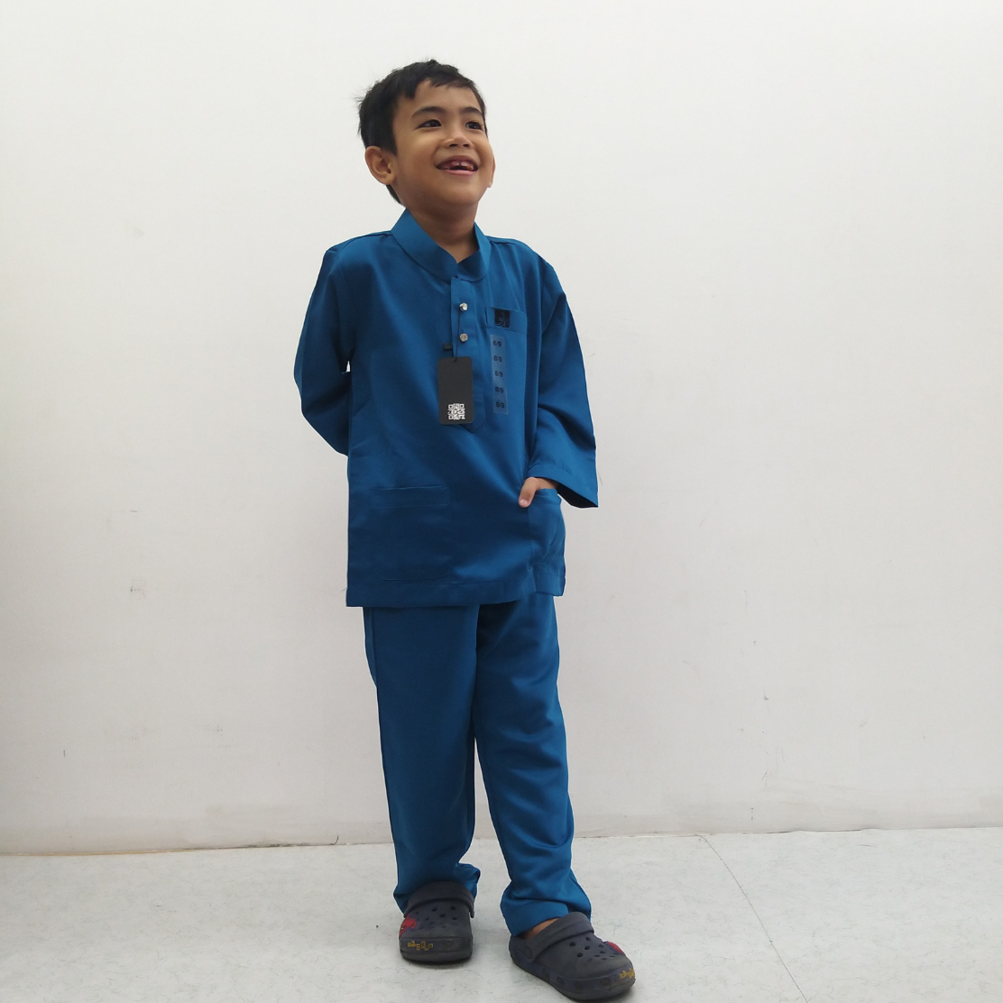 Kids Traditional Malay Attire - Baju Melayu for Boys | Outwear