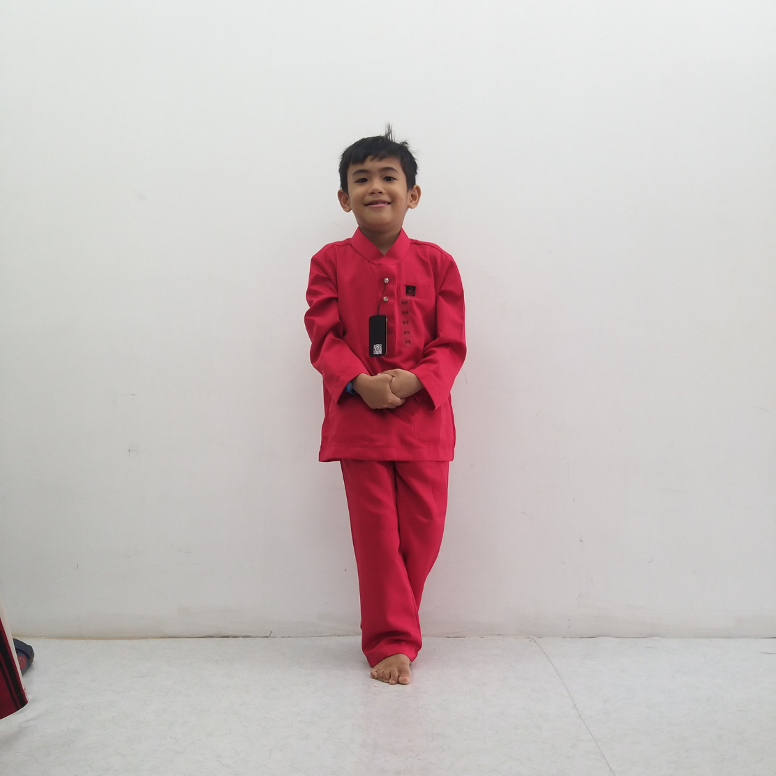 Kids Traditional Malay Attire - Baju Melayu for Boys | Outwear