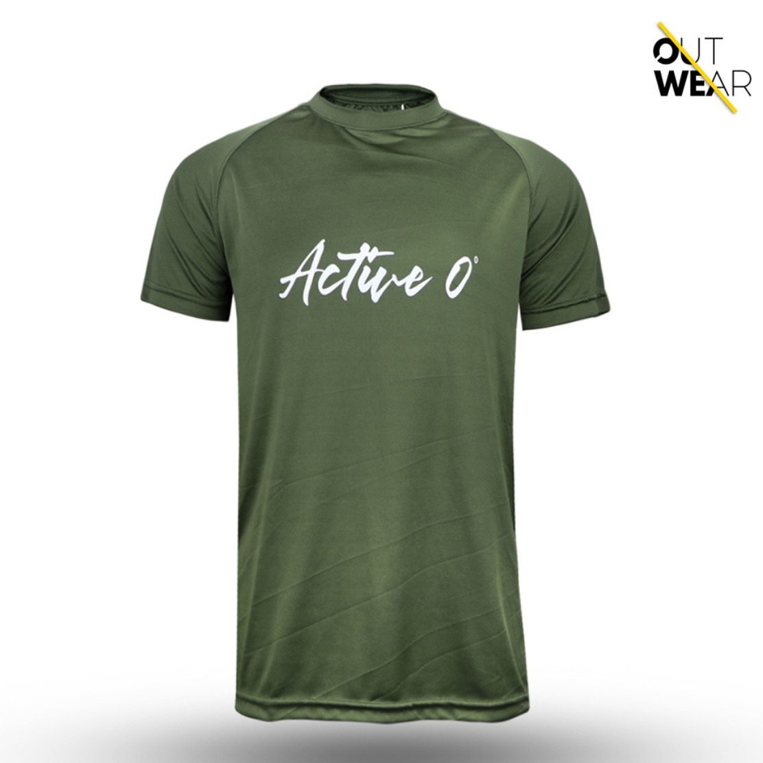 High Quality Men's Summer T-shirt Body Printing  |Outwear