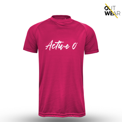 High Quality Men's Summer T-shirt Body Printing  |Outwear