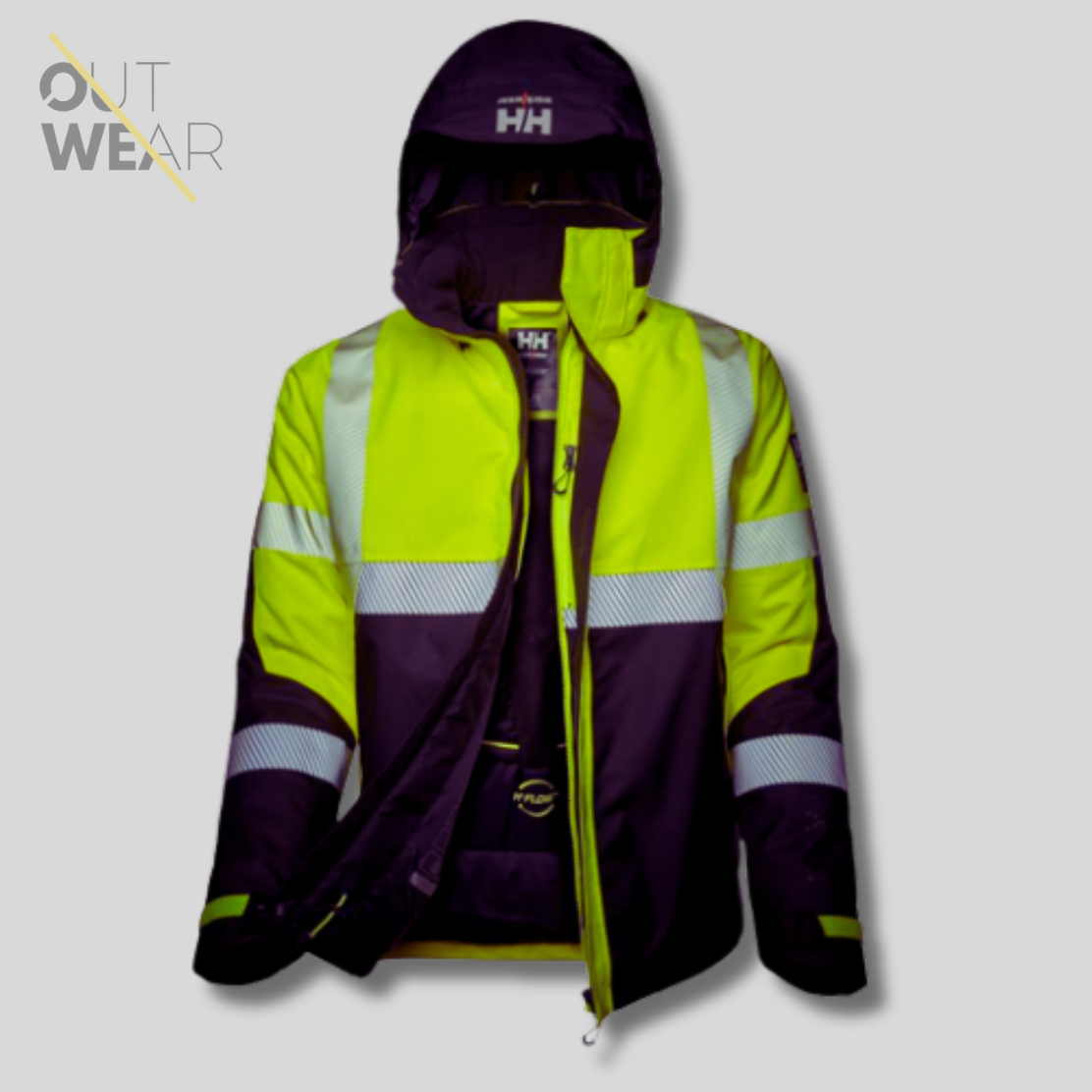 Professional Workwear for the Worker | Outwearasia