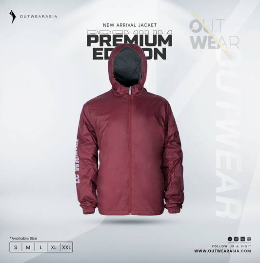 Men's Winter Jacket for Unmatched Warmth and Style | Outwear